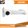 Système de sécurité en aluminium blanc caméra support caméra cctv boîtiers fabricants